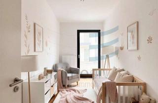 Wohnung mieten in 14641 Nauen, Nauen – Altstadt | Erdgeschosswohnung mit Terrasse und Tiefgaragenstellplatz