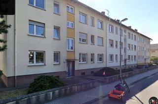 Wohnung mieten in 65239 Hochheim, Bestlage Hochheim: Sanierte 2-Zi.-Whg. mit Balkon, Garten & EBK, Haustiere erlaubt