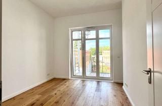 Wohnung mieten in Hauptstraße 22, 13158 Rosenthal, Hochwertig ausgestattet: 3-Zi Neubauwohnung | Fußbodenheizung | Balkon | Parkplatz inkl.