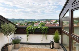 Wohnung mieten in 71717 Beilstein, 2-Zimmer Wohnung mit Weitblick und Wohlfühlatmosphäre