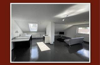 Wohnung mieten in Briegelweg xx, 64287 Darmstadt, Chice Wohnung im Dachgeschoss mit offenem Wohnkonzept – ideal für Singles und Paare!