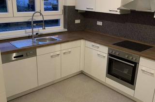 Wohnung mieten in 75417 Mühlacker, Attraktive 3-Zimmer-Wohnung mit EBK in Mühlacker/Großglattbach, auch als Büro nutzbar