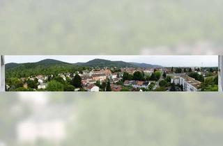 Wohnung mieten in Hans-Thoma-Straße 72, 69121 Handschuhsheim, 1-Zi Whg mit neuer EBK und Balkon mit traumhaftem Ausblick im 9. OG in Heidelberg-Handschuhsheim