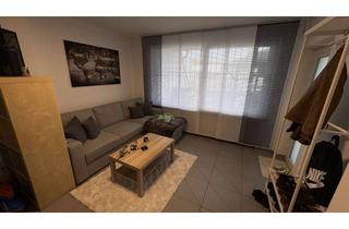 Wohnung mieten in 52511 Geilenkirchen, Teilmöbliertes, renoviertes, 1-Zi-Apartment mit neuwertiger Einbauküche und Terrasse