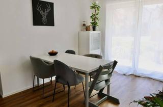 Wohnung mieten in 71083 Herrenberg, Neuwertige 3-Zimmer-Wohnung mit kleiner Terrasse in Herrenberg-Mönchberg