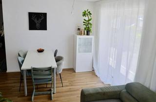 Wohnung mieten in 71083 Herrenberg, Neuwertige 3-Zimmer-Wohnung mit kleiner Terrasse in Herrenberg-Mönchberg