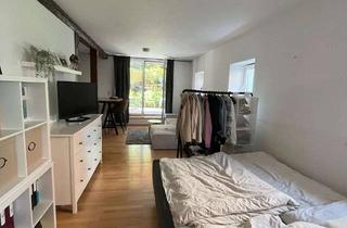 Wohnung mieten in 71034 Böblingen, Einzigartige & charmante 1-Zimmer Wohnung, mit großzügiger Terrasse inkl. Stellpatz in Böblingen-Da