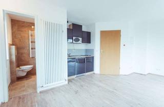 Wohnung mieten in 94032 Passau, 1 Zi-Appartement in Passau-Haidenhof für Studierende und Auszubildende