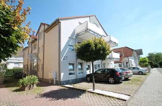 Wohnung mieten in Gartenstr. 27, 64560 Riedstadt, Schöne 2-ZKB mit Einbauküche und großem Balkon mit schönem Weitblick ins Grüne