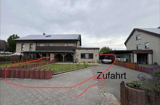 Wohnung mieten in Ostring, 46348 Raesfeld, Wohnen mit Charakter: 3-Zimmer-Wohnung in Raesfeld Erstbezug