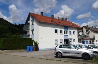 Wohnung mieten in 78736 Epfendorf, 3-Zimmer-EG-Wohnung mit Terasse und Garten in Epfendorf unbefristet zu vermieten