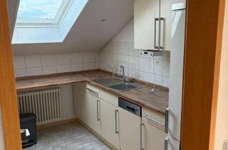 Wohnung mieten in 74182 Obersulm, Ruhige 2,5-Zimmer-Dachgeschosswohnung mit Balkon und Weinbergblick in Obersulm-Affaltrach