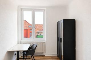 Wohnung mieten in Hohenzollernstraße 51, 75177 Nordstadt, WG Pforzheim Zentrum – voll möbliert, all-inkl., ab sofort