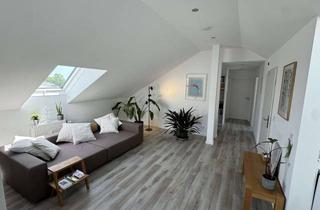 Wohnung mieten in 61462 Königstein, Lebendiges Wohnen: 2,5-Zimmer-Dachgeschosswohnung in Königstein