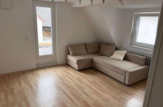 Wohnung mieten in Kirchgasse 13, 89188 Merklingen, Gepflegte 5-Zimmer-Wohnung mit Einbauküche in Merklingen