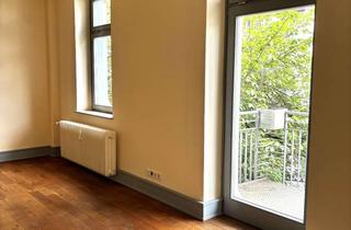 Lofts mieten in 60326 Gallus, Single-Loft mit Balkon und neuer Küche