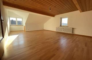 Wohnung mieten in 84539 Ampfing, Gemütliche 3-Zimmer-DG-Wohnung in Ampfing