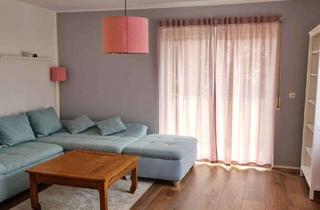 Wohnung mieten in 64372 Ober-Ramstadt, Stilvolle, vollständig renovierte 2,5-Zimmer-Wohnung (EG) mit Balkon und EBK in Ober-Ramstadt