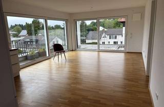Wohnung mieten in Bahnhofstraße 15, 88339 Bad Waldsee, Stilvolle, sonnige 3-Zimmerwohnung mit gehobener Ausstattung zwischen Schlosssee und Stadtsee