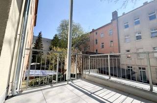Wohnung mieten in Juliusstraße 32, 12051 Neukölln, Superschöne, sonnige und ruhige 1-Zi-Whg. mit großem Süd-Balkon und Grünblick