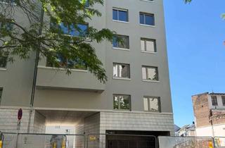 Wohnung mieten in 50733 Nippes, Erstbezug in Köln-Nippes: Moderne 3-Zimmer-Wohnung mit Garten, hochwertiger EBK und Tiefgarage