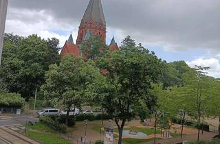 Wohnung mieten in 02826 Innenstadt, 125 m² Altbauwohnung mit Doppelflügeltüren (5,5 Zimmer) ca. 900 € (+/-) am Lutherplatz