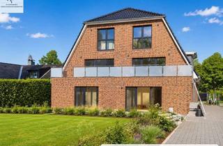 Wohnung mieten in Flurstraße 106, 22549 Osdorf, Moderne 3-Zimmer Wohnung mit Souterrain und Garten (WG-geeignet)