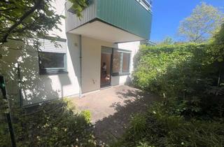 Wohnung mieten in 61440 Oberursel, Wunderschöne helle 2-Zimmer-Erdgeschosswohnung mit großer Terrasse in ruhiger Lage mit Tiefgarage