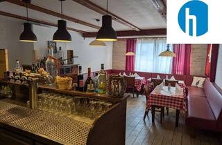 Gewerbeimmobilie mieten in 91361 Pinzberg, Idyllischer Biergarten in der Fränkischen