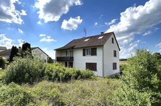Haus kaufen in 71522 Backnang, Dreifamilienhaus mit Potenzial in schöner Wohnlage