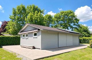Haus kaufen in 49448 Hüde, Ihr Rückzugsort am Dümmer – Ferienhaus mit Außenküche