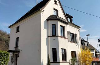 Einfamilienhaus kaufen in 53572 Unkel, Viel Platz in Unkel: Großzügiges Einfamilienhaus, Altbau mit schönem Garten