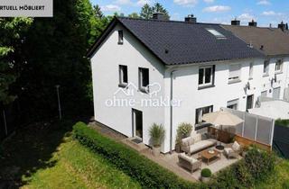 Haus kaufen in 35392 Gießen, Stadtnah wohnen im Grünen, Reihenendhaus in Gießen-Süd