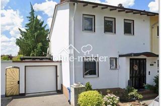 Haus kaufen in 65824 Schwalbach, Von Privat: Ruhig gelegenes Reiheneckhaus mit Garten und Garage