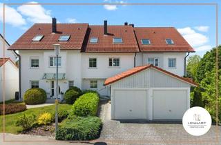 Haus kaufen in 86381 Krumbach, **Geräumiges Reihenmittelhaus in Krumbach*Ruhige, familienfreundliche Lage*Einzelgarage**