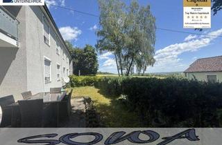 Wohnung kaufen in 86697 Oberhausen, Erdgeschoss - 3 Zimmerwohnung mit Garten - Natur und doch Stadtnahe in Kreut / Oberhausen bei Neuburg zu verkaufen - Ein Objekt von Ihrem Immobilienpartner SOWA Immobilien und Finanzen