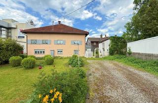 Haus kaufen in 87634 Obergünzburg, Wohn- und Geschäftshaus mit Entwicklungspotenzial in zentraler Lage