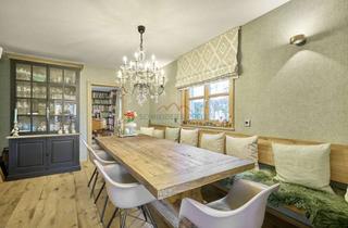 Haus kaufen in 82069 Schäftlarn, Schäftlarn: Hochwertiges Familienhaus mit Designküche und sonnigem Eckgrundstück