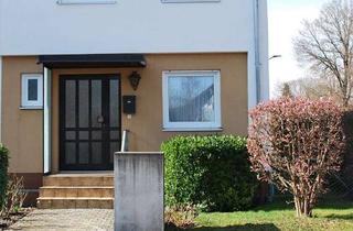 Haus kaufen in 82194 Gröbenzell, Ruhiges Reiheneckhaus mit Potential in familienfreundlicher Lage