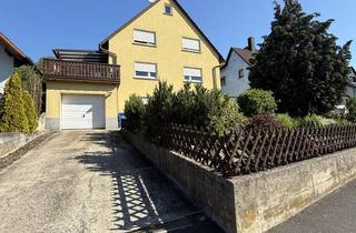 Haus kaufen in 97288 Theilheim, Großzügiges Haus in Theilheim