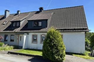 Doppelhaushälfte kaufen in Buckesfelder Ring 37, 58509 Lüdenscheid, Viel Freiraum in Lüdenscheid: Gepflegte Doppelhaushälfte 143 m² Wohnfläche