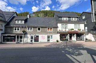 Haus kaufen in Waldecker Straße, 34508 Willingen, Mehrfamilien-/Geschäftshaus in Willingen