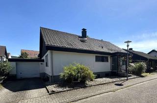 Einfamilienhaus kaufen in 76275 Ettlingen, Großzügiges Einfamilienhaus in ruhiger Sackgassenlage von Ettlingen-Bruchhausen