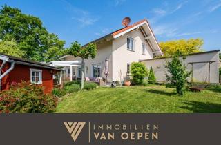 Einfamilienhaus kaufen in 46562 Voerde, Modernes Einfamilienhaus in Voerde mit großzügigem Garten