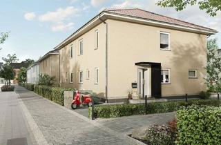 Haus kaufen in 15859 Storkow, Wie wäre es mit einem Doppelhaus in der Storchenstadt Storkow