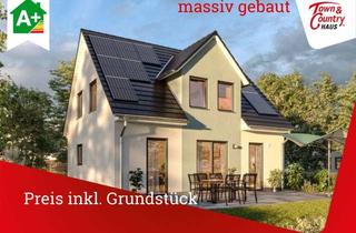 Haus kaufen in 54349 Trittenheim, massiv gebaut, Preis schlüsselfertig inkl. Grundstück
