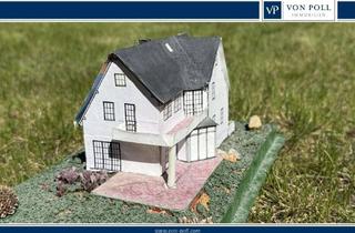 Villa kaufen in 13158 Rosenthal, Exklusive Villa mit acht Zimmern, Tiefgarage und traumhaftem Garten