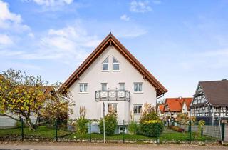 Haus kaufen in 79279 Vörstetten, Attraktives Wohnhaus mit Einliegerwohnung und Reserven für die Zukunft