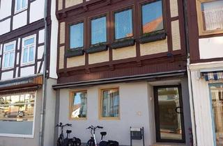 Haus kaufen in 38364 Schöningen, Stadthaus mit drei Ferienwohnung oder Monteuswohnung