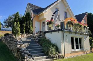 Haus kaufen in 99310 Arnstadt, Provisionsfrei! Gepflegtes EFH in Arnstadt mit sep. Homeoffice-Anbau & Vollkeller